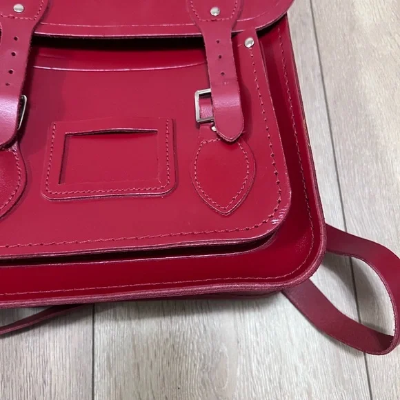 CAMBRIDGE SATCHEL The Small Portrait Backpack - Picture 9 of 9